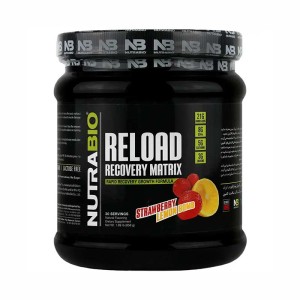 پودر ریلود نوترابایو | ریکاوری عضلات برای کاهش دردهای عضلانی