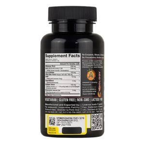 کپسول ترموفیول نوترابایو 60 عددی | لاغری و کاهش وزن