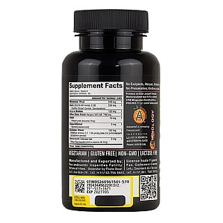 قیمت و خرید کپسول ترموفیول نوترابایو 60 عددی برای کاهش وزن و لاغری