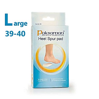 پد خار پاشنه پاک سمن 033