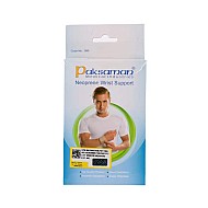 مچ بند نئوپرنی پاک سمن | تک سایز و حمایت از مچ دست ضعیف