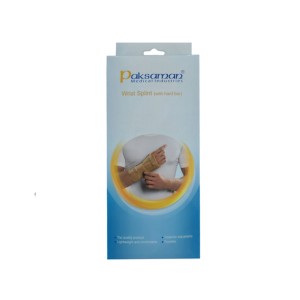 مچ بند آتل دار کوتاه با زاویه فانکشنال C.T.S پاکسمن