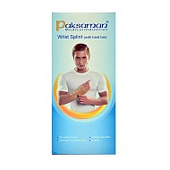 مچ بند آتل دار کوتاه با زاویه فانکشنال C.T.S پاکسمن