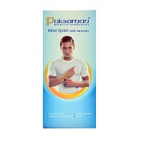 مچ بند آتل دار کوتاه با زاویه فانکشنال C.T.S پاکسمن