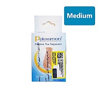 لا انگشتی پا سیلیکونی پاک سمن Medium