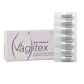شیاف واژیتکس برای زگیل تناسلی