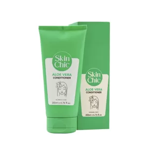 نرم کننده مو الوئه ورا اسکین شیک 200 میلی لیتر | مناسب انواع مو