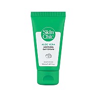 کرم مرطوب کننده روز آلوئه ورا اسکین شیک | التیام بخش پوست های حساس