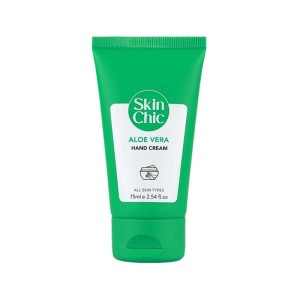 کرم دست آلوئه ورا اسکین شیک | مناسب برای تمام پوست ها