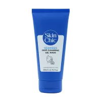 ژل شستشو تمیز کننده عمقی جلبک دریایی اسکین شیک 200 میلی لیتر | مناسب پوست چرب و مختلط