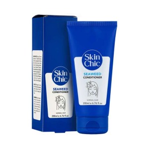 نرم کننده مو جلبک دریایی اسکین شیک | مناسب موهای نرمال