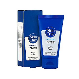 ژل کرم جلبک دریایی اسکین شیک