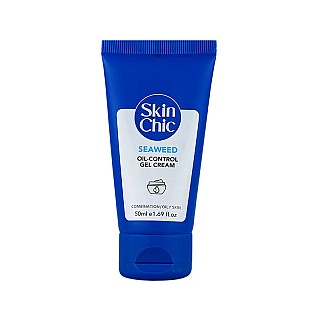 ژل کرم جلبک دریایی اسکین شیک