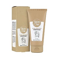 نرم کننده قوی مو شی باتر اسکین شیک | نرم کننده و ترمیم کننده موهای خشک