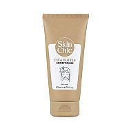 نرم کننده قوی مو شی باتر اسکین شیک | نرم کننده و ترمیم کننده موهای خشک