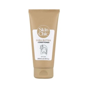 نرم کننده قوی مو شی باتر اسکین شیک | نرم کننده و ترمیم کننده موهای خشک