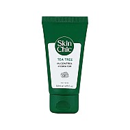 ژل کرم آبرسان درخت چای اسکین شیک | برای پوست های چرب و آکنه دار 