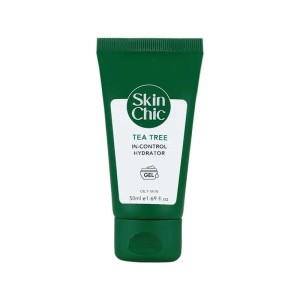 ژل کرم آبرسان درخت چای اسکین شیک | برای پوست های چرب و آکنه دار 