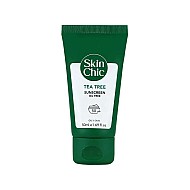 کرم ضدآفتاب درخت چای اسکین شیک | ضد آفتاب بدون چربی برای پوست چرب با SPF50 