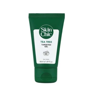 ژل کنترل کننده چربی درخت چای اسکین شیک | برای پوست چرب