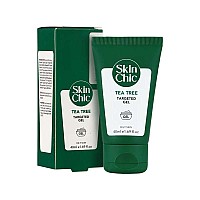ژل کنترل کننده چربی درخت چای اسکین شیک | برای پوست چرب