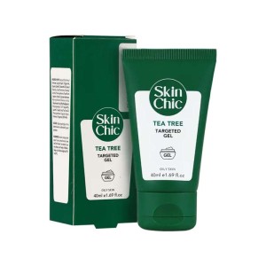 ژل کنترل کننده چربی درخت چای اسکین شیک | برای پوست چرب