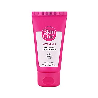 کرم ضد چروک شب صورتی اسکین چیک