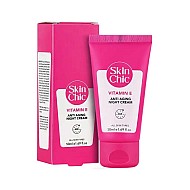 کرم ضد چروک شب ویتامین ای اسکین شیک | برطرف کننده چروک برای انواع پوست