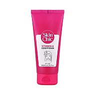 نرم کننده ویتامین ای اسکین شیک | نرم کننده و بازسازی کننده موهای خشک