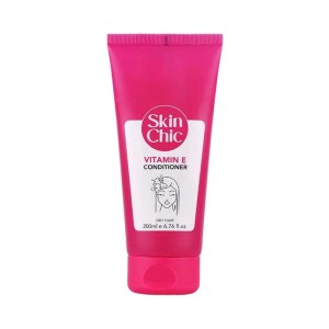 نرم کننده ویتامین ای اسکین شیک | نرم کننده و بازسازی کننده موهای خشک