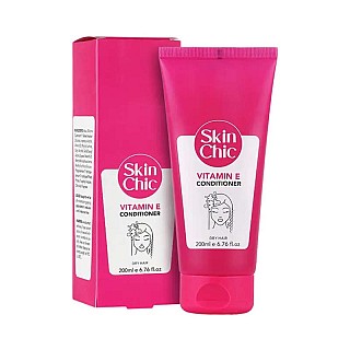 نرم کننده صورتی اسکین شیک