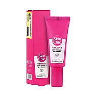 کرم ضدچروک دور چشم ویتامین ای اسکین شیک | ضد چروک پوست دور چشم