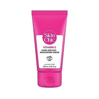 کرم دست و ناخن اسکین شیک ویتامین ای