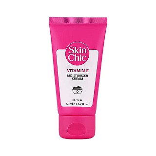 کرم مرطوب کننده ویتامین ای اسکین شیک