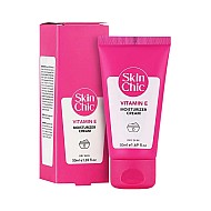 کرم مرطوب کننده ویتامین ای اسکین شیک | مرطوب کننده پوست خشک