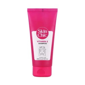 شامپو موی معمولی ویتامین ای اسکین شیک | شامپوی موهای نرمال ویتامین ای