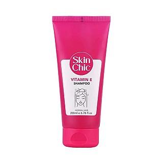 شامپو ویتامین ای اسکین شیک