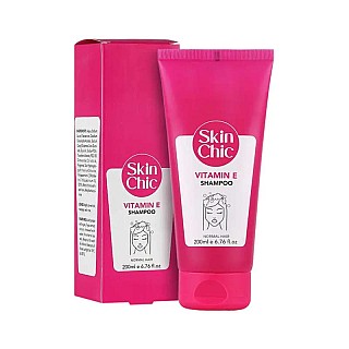 شامپو ویتامین ای اسکین شیک
