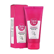 ژل شوینده صورت ویتامین ای اسکین شیک | شوینده صورت انواع پوست