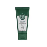 ژل شستشوی اسکین شیک 200 میلی لیتر | حاوی روغن درخت چای و کنترل کننده چربی پوست ژل شستشوی اسکین شیک 200 میلی لیتر | حاوی روغن درخت چای و کنترل کننده چربی پوست