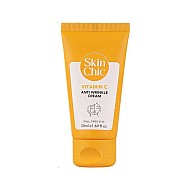 کرم ضد چروک ویتامین سی اسکین شیک | برای پوست های خسته و استرس دار