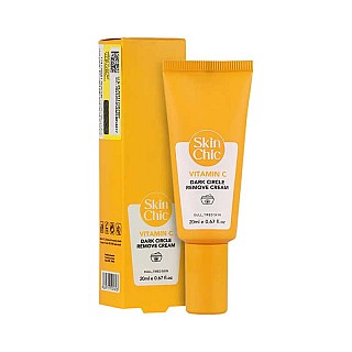 کرم دورچشم ویتامین سی اسکین شیک
