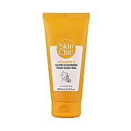 ژل شوینده صورت ویتامین سی اسکین شیک | شوینده صورت حاوی ویتامین ث