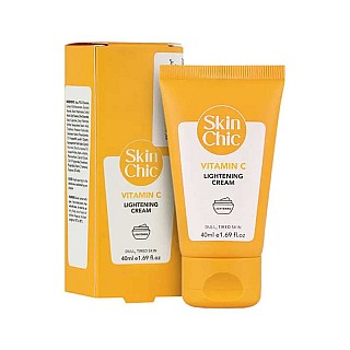 کرم روشن کننده صورت زرد اسکین شیک