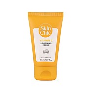 کرم روشن کننده صورت ویتامین سی اسکین شیک |‌ روشن کننده پوست صورت