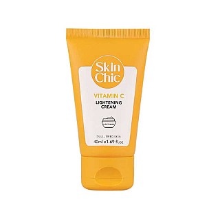 کرم روشن کننده صورت زرد اسکین شیک