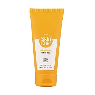 ژل اسکراب بدن اسکین شیک