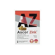 کپسول اسکورزینک تسنیم 30 عددی | حفظ سلامت پوست، مو، ناخن و سیستم ایمنی بدن