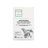 لوسیون ضد ریزش مو سکه ای تریکو پلاس 30 میلی | محرک رویش مو بر پایه ترکیبات گیاهی