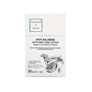 لوسیون ضد ریزش سکه ای تریکوپلاس